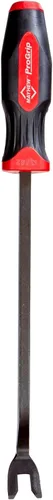 Miniatura 3 de Mayhew Tools 13077 ProGrip - Juego de herramientas para recortar, acabado de óxido negro, juego de 4 piezas