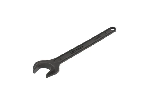 Miniatura 21 de GEDORE - 6575810 894 27 Llave de extremo abierto simple 1.063 in