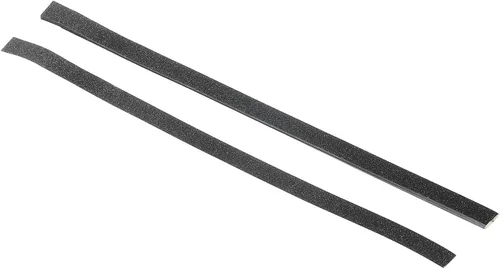PATIKIL 40 hojas de papel de estrellas de origami con purpurina de doble cara, negro, 9.4 in, 23 colores para manualidades, decoración de regalo de