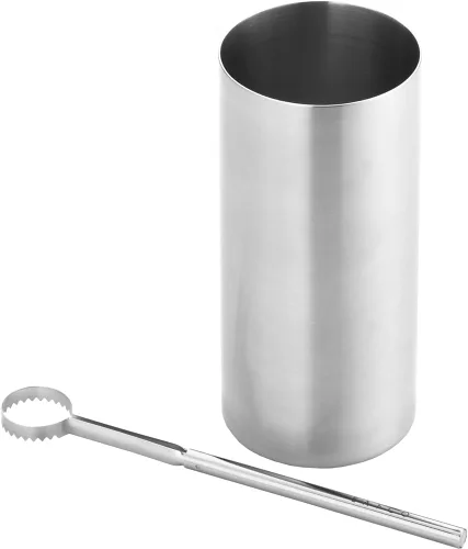 Miniatura 5 de Yoshikawa EAtoCO AS0040 Rallador de Slicer, Hecho en Japón, Acero Inoxidable, Oros, Tamaño S