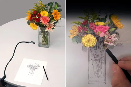 Miniatura 3 de NeoLucida: La herramienta de dibujo Lucida para cámara del siglo XXI
