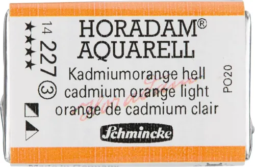 Miniatura 297 de Schmincke - HORADAM® AQUARELL - acuarelas de los mejores artistas, carmín permanente - 0.5 fl oz 353 carmín permanente