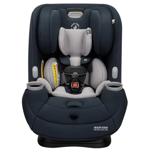 Miniatura 10 de Maxi-COSI Pria Max - Asiento de automóvil convertible 3 en 1, asiento de automóvil para bebé a niño, clip magnético para el pecho ClipQuick, LATCH