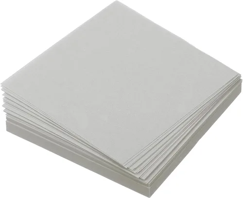 Miniatura 125 de MECCANIXITY 100 hojas de papel de origami de doble cara de 8 x 8 pulgadas (7.9 x 7.9 in), hoja cuadrada para proyectos de manualidades, Pasto verde