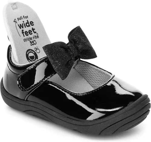 Miniatura 2 de Stride Rite 360 Unisex-Child Gracie Mary Jane Flat