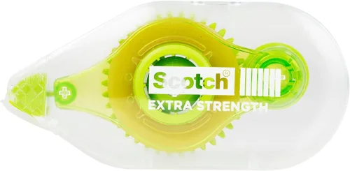 Miniatura 2 de Scotch Rodillo adhesivo de puntos, 0.31 x 49 pies (6055), paquete de 6 - Adhesivo permanente de doble cara para manualidades, álbumes de recortes