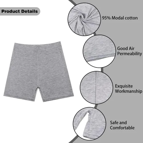 Miniatura 3 de Hollhoff niñas pantalones cortos de ciclismo