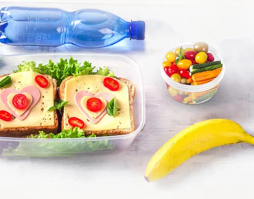Miniatura 6 de Tanlade 24 recipientes de almacenamiento de alimentos para bebés, 7 onzas, pequeños recipientes de plástico con tapas, cuencos reutilizables