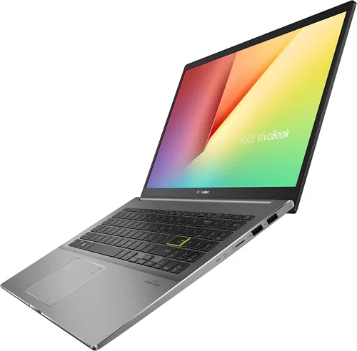 Miniatura 6 de ASUS F ASUS VivoBook S15 S533 - Portátil delgado y ligero, pantalla FHD de 15.6 pulgadas, procesador Intel Core i5-1135G7, 8 GB DDR4 RAM, 512 GB
