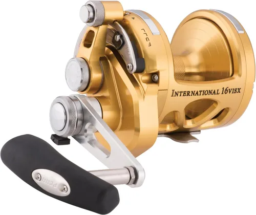 Miniatura 23 de Penn International VI - Reels de pesca convencionales (todos los modelos y tamaños)
