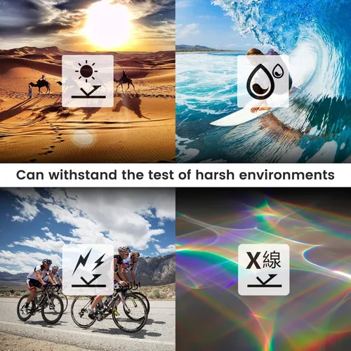 Miniatura 6 de Tarjeta SD de 64 GB, alta velocidad de hasta 90 M/S, C10/U3/V30, tarjetas de memoria SDXC UHS-I, video Full HD y 4K compatible con cámara digital