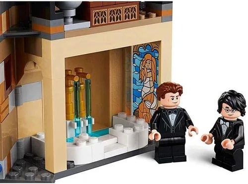 Miniatura 4 de LEGO Harry Potter - Torre del reloj de Hogwarts 75948