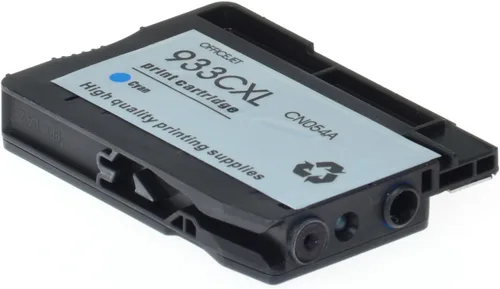 Miniatura 2 de Cartucho de tinta cian 933XL 933 XL CN054AN remanufacturado de alto rendimiento para impresoras Officejet 6100 6600 6700 7110 7510 7610 7612