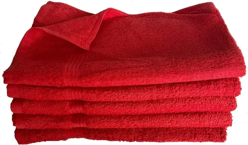Miniatura 14 de Towel Supercenter Toallas de mano de salón de 16 x 27 pulgadas de colores (paquete de 12, 24 unidades, 36 unidades, 60 paquetes de 120 unidades)