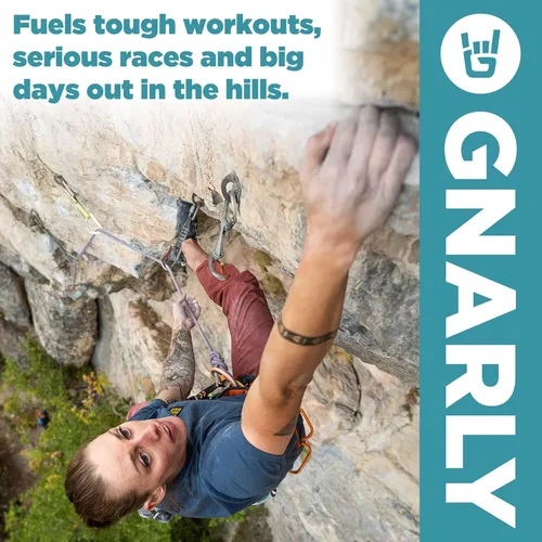 Miniatura 5 de Gnarly Nutrition Hydrate Electrolyte Powder - Mezcla de bebida hidratante para ejercicio de piña colada - Contenido NSF certificado - Solución