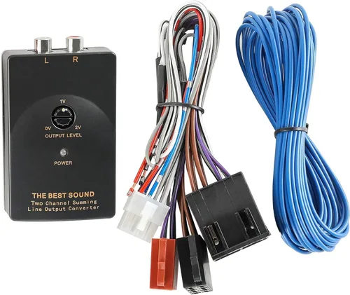 Miniatura 8 de NuIth Añade un amplificador Adaptador de arnés de radio ISO de 16 pines para Freightliner 2004-2021/Kenworth 2008-2020/Mercedes Benz