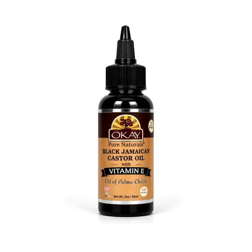 Miniatura 5 de OKAY Pure Naturals - Aceite de bebé para recién nacidos, cabello de bebé y aceite corporal para piel seca, cuero cabelludo, baño, ducha, con jojoba