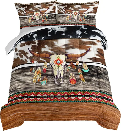 Miniatura 29 de HOSIMA Juego de edredón individual de Axolotl, ropa de cama linda con animales, decoración de habitación para niñas adolescentes, té de leche