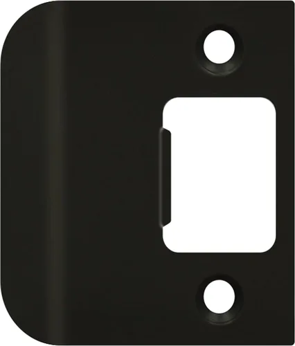 Miniatura 3 de Nuk3y SP225 Placa de golpeo de labio extendida (2-1/4" x 2-1/4", bronce aceitado)