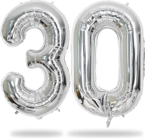Miniatura 81 de Globos morado pastel de número 12, 40 pulgadas, globos gigantes de aluminio, de mylar, número 1 y 2, para niñas de 12 años, globos lilas