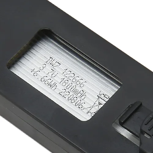 Miniatura 9 de Sanpyl Batería de litio de 7.4V 1200mAh para E520 E520S, compatibilidad perfecta, rendimiento superior (negro)