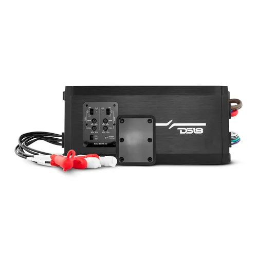 Miniatura 10 de DS18 Hydro NXL-X850.4D Amplificador marino impermeable de 4 canales, clase D, rango completo a 4 ohmios, 250 x 4 RMS 2400 vatios de pico, ideal