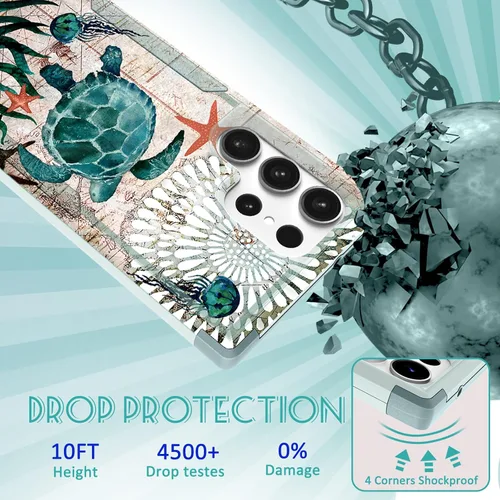 Miniatura 143 de Funda para Samsung Galaxy S22 - Funda de Teléfono para Mujeres Chicas Lindas Cubierta Diseño Único Estético Genial para Adolescentes Kawaii Fresa