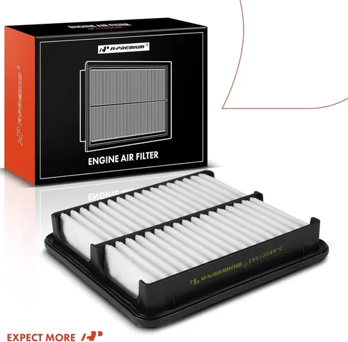 Miniatura 8 de A-Premium Filtro de aire de motor compatible con Mazda CX-3 CX3 2016-2022 2.0L