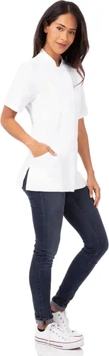 Miniatura 2 de Chef Works womens Roxby Chef Coat