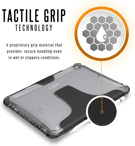 Miniatura 5 de UAG iPad 9.7 (2017 5ª generación y 2018 6ª generación)/iPad Pro de 9.7 pulgadas, iPad Air/iPad Air 2 Plyo - Funda resistente a prueba de caídas