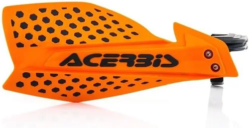 Miniatura 5 de Acerbis X-Ultimate - Protectores de manos, blanco/anaranjado