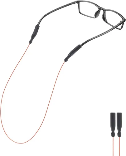 Miniatura 14 de Correas para Gafas - Correa para Gafas de Sol Retenedor de Anteojos Correas para Gafas Soporte de Cuerda para Anteojos Kit de Correa para Gafas de 3