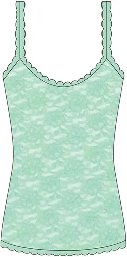 Miniatura 4 de Hanky Panky camisola con encaje sin forrar para mujeres