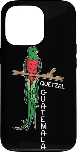 Miniatura 10 de Funda para iPhone 12 Pro Max Quetzal Bird Guatemala Guatemala Guatemala
