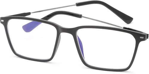 Miniatura 6 de YIMI Gafas de lectura progresivas multifocales para computadora con bloqueo de luz azul, lentes multifocales para hombres y mujeres