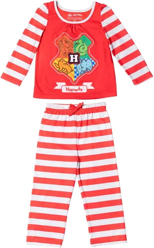 Miniatura 6 de Harry Potter Conjunto de pijama de 3 piezas camisa y pantalones de camisón