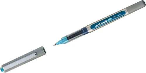 Miniatura 2 de Uni-ball Bolígrafo de punta redonda fina de 0.031 in - Verde