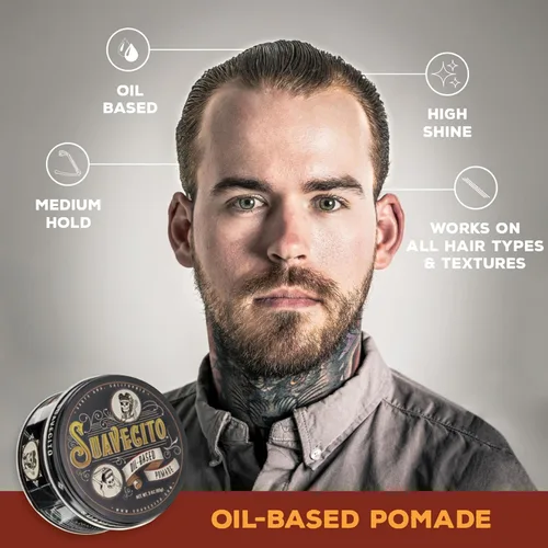 Miniatura 2 de Suavecito Paquete de productos esenciales para el cabello y el cuerpo