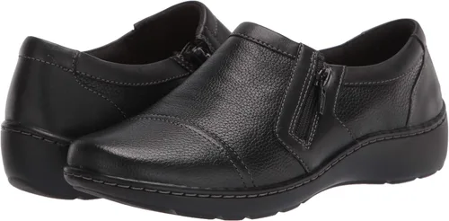 Miniatura 7 de Clarks Cora Giny - Mocasines planos para mujer Negro