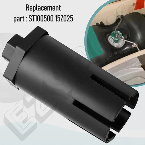 Miniatura 4 de Llave de extracción de cartucho para Flushmate ST100500 15Z025
