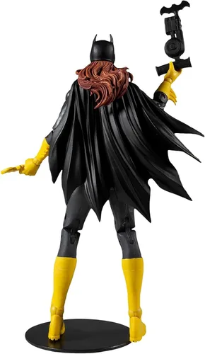 Miniatura 5 de McFarlane Toys DC Multiverse Batgirl de Batman: Three Jokers - Figura de acción de 7 pulgadas con accesorios