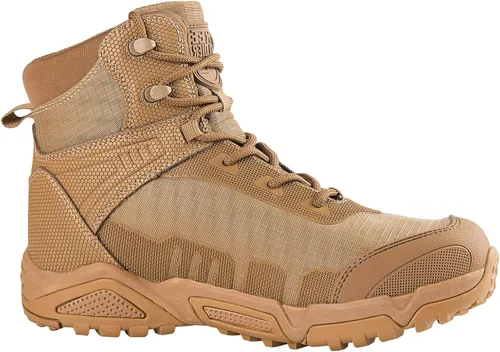 Miniatura 2 de FREE SOLDIER Mens Waterproof Hiking Boots Lightweight Work Boots Military Tactical Boots Durable Combat Boots