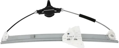 Miniatura 32 de SCITOO Elevalunas eléctrico delantero izquierdo sin motor apto para 1984-1989 para Toyota para 4Runner, 1984-1988 para Toyota para camioneta, 740-910