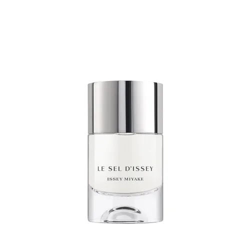 Issey Miyake Le Sel d'Issey Eau de Toilette - Fresh Woody Marine Fragrance for Men - With Salt Accord, Marine Seaweed, Ginger & Cedarwood -