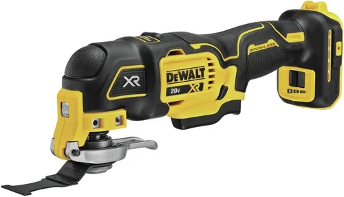 Miniatura 5 de DEWALT Kit de herramientas eléctricas de 20 V MAX, set de 6 herramientas inalámbricas con batería y cargador (DCK661D1M1)