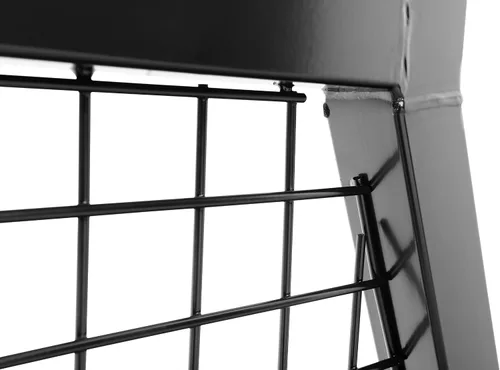 Miniatura 2 de RealTruck BACKRACK Bastidor de seguridad solo para el marco Negro, sin perforación 10800 2017-2020 Ford F-250/F-350/F-450/F-550; 2011-2025
