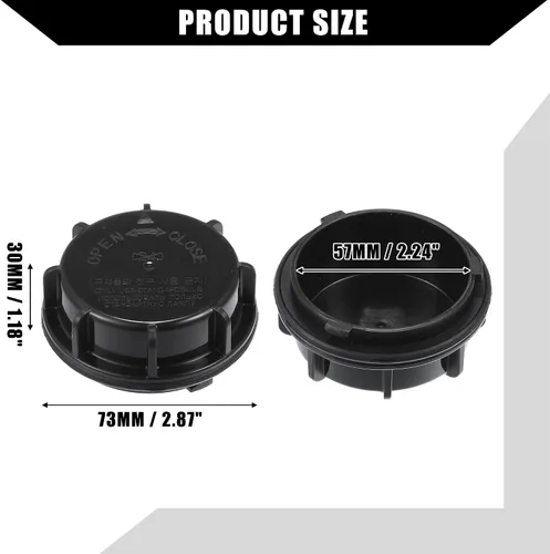 Miniatura 5 de No.921403K000 - Tapa antipolvo para lámpara de faros delanteros para Kia Optima 2011-2013, tapa antipolvo para faros delanteros, plástico duradero