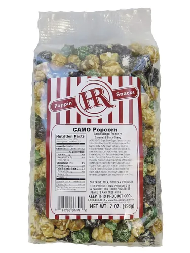 Miniatura 25 de Revelación de género: Baby Shower- Palomitas de maíz azules - It's A Boy Blue Popcorn - Tamaño de fiesta jumbo Aproximadamente 80 porciones de una