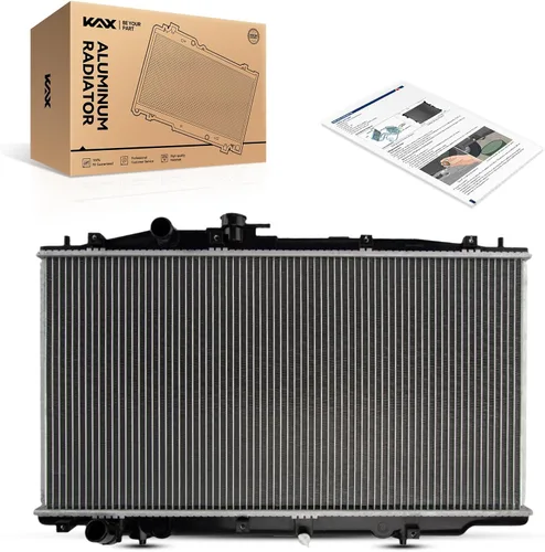 Miniatura 115 de KAX CU13041 Radiador de Motor de Coche, Compatible con Escape 3.0L 2008-2012, Mariner 3.0L 2009-2011, Tribute 3.0L 2008-2011
