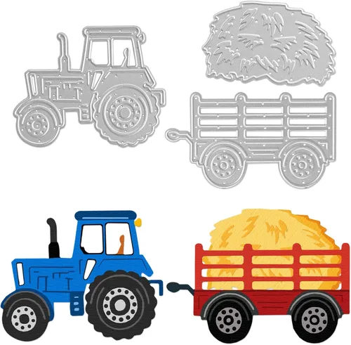 Miniatura 6 de Herramientas de reparación, herramienta de mantenimiento de troqueles de martillo de automóvil, troqueles para hacer tarjetas, Día del Padre
